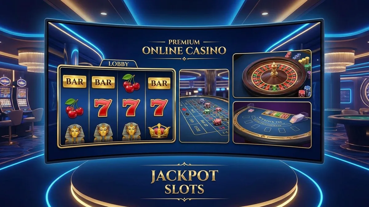 Casinospellen bij Niagara Jackpot